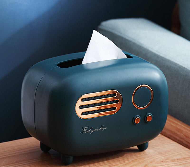 Creative Tissue Box Holder